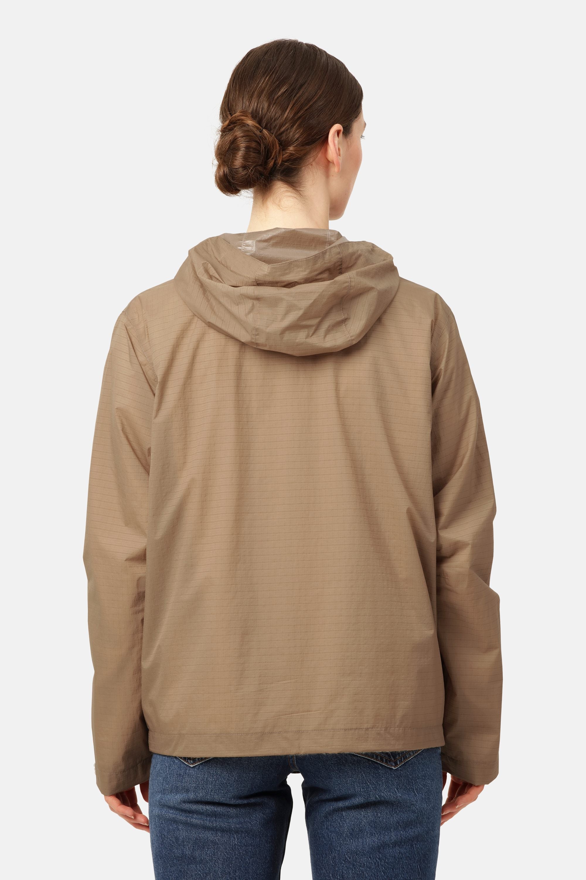 Windbreaker Regenjacke - Incense